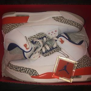 Jordan 3 NY